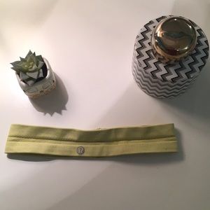 Lululemon headband